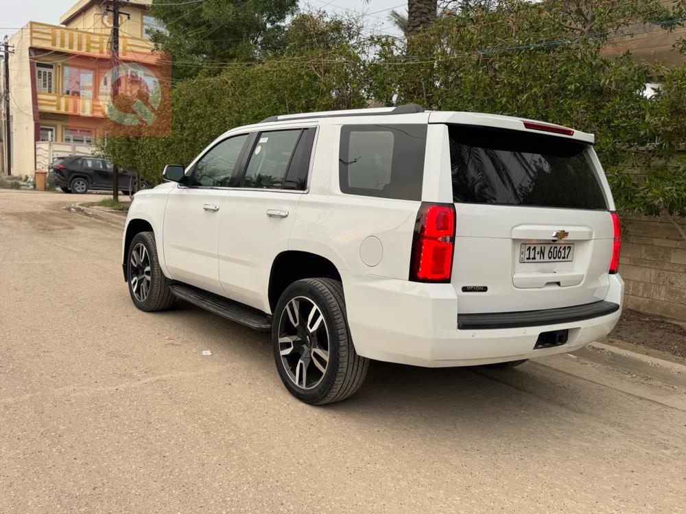 شيفروليه تاهو